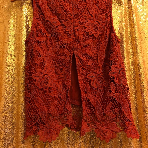 Embroidered boho blouse - Picture 2 of 2